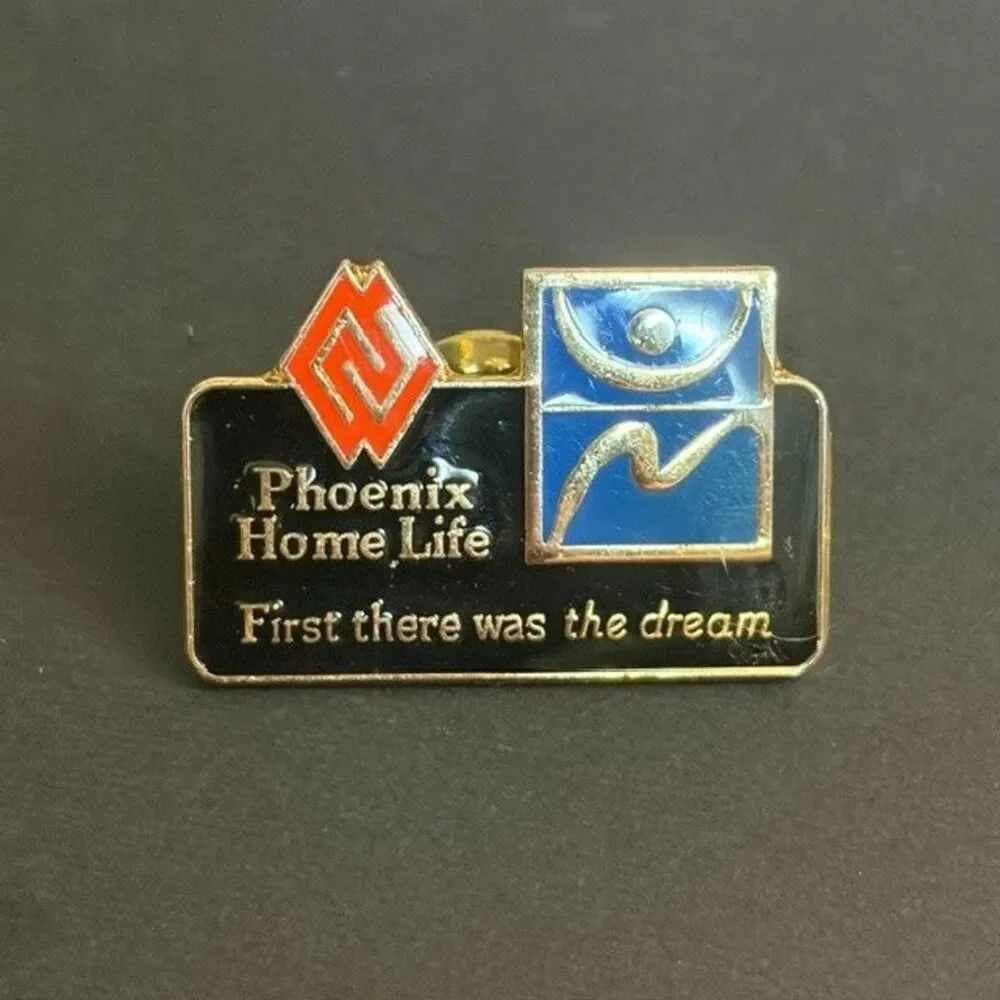 Special Olympics World Games 1995 Phoenix Home Life Sponsor Lapel Pin